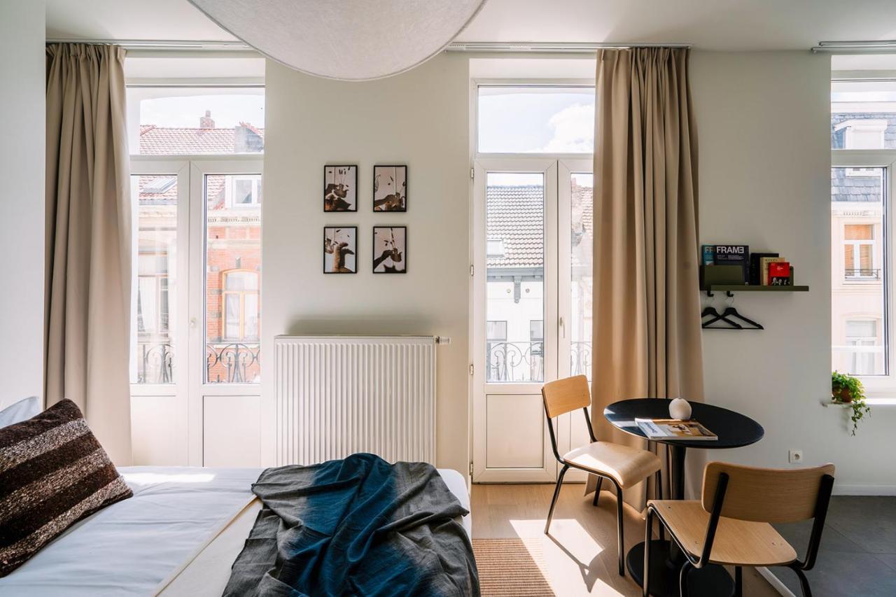 Smartflats - Louise Brussels Daire Dış mekan fotoğraf
