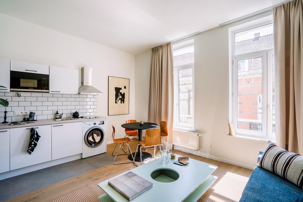 Smartflats - Louise Brussels Daire Dış mekan fotoğraf