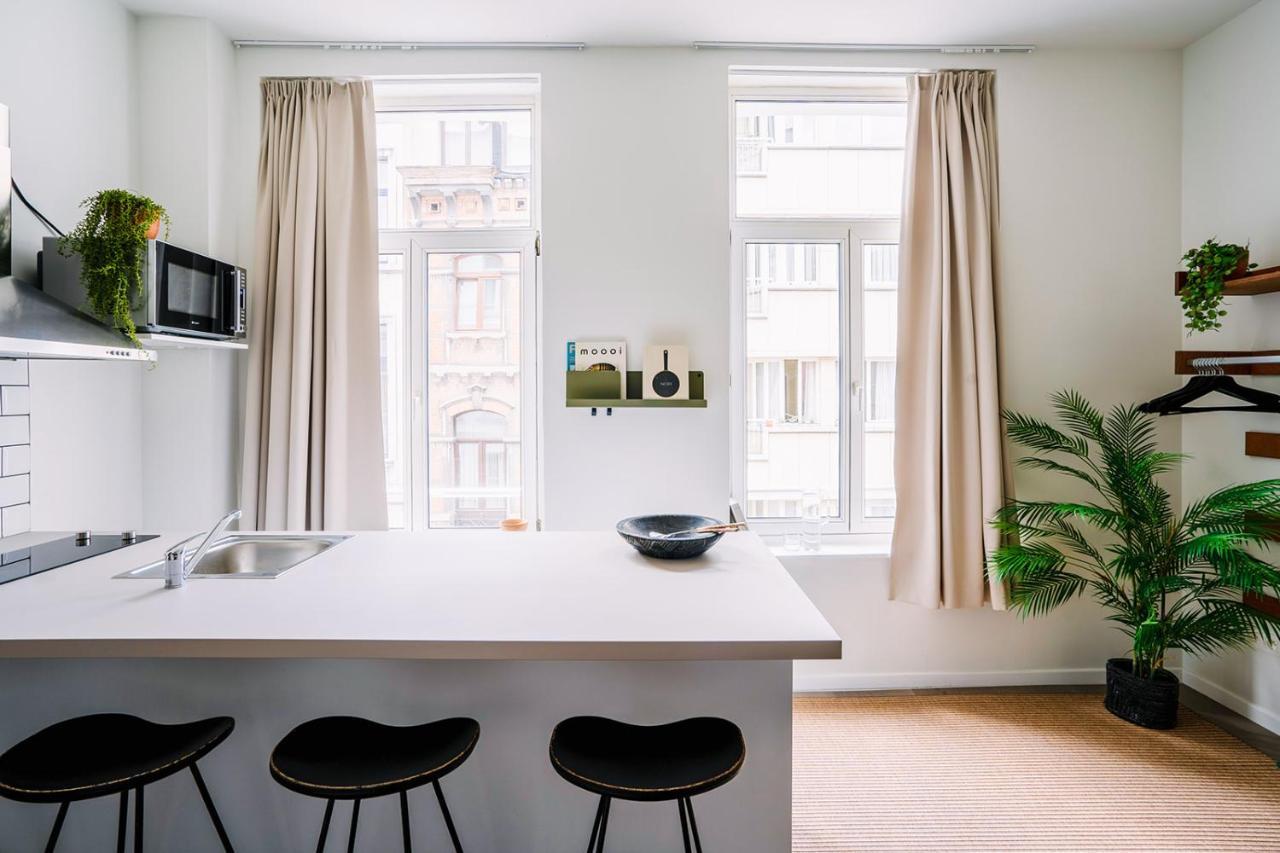 Smartflats - Louise Brussels Daire Dış mekan fotoğraf