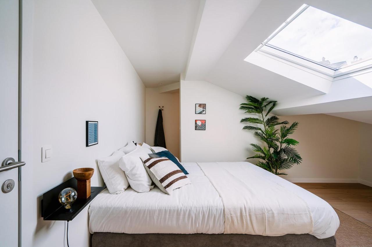 Smartflats - Louise Brussels Daire Dış mekan fotoğraf
